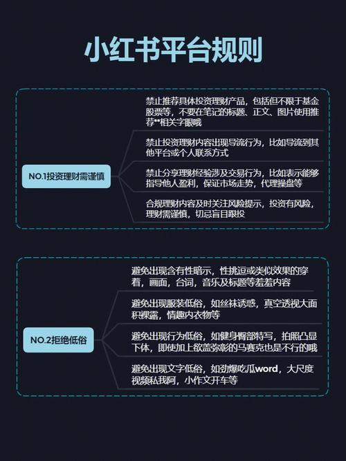 小红书带货规则全解析：账号认证、商品推广及交易行为要点