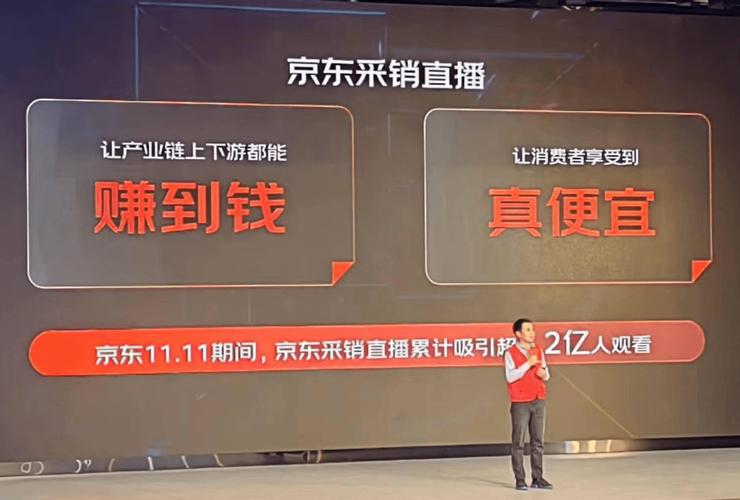 京东采销直播：不收坑位费、不收佣金！供应商直享流量与价格优势，打造双赢新模式