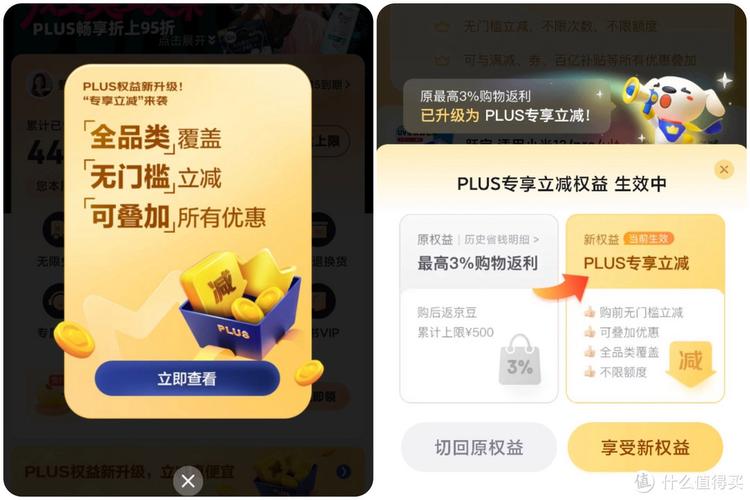 京东达人 vs PLUS会员：如何开通？权益解析与粉丝增长全攻略