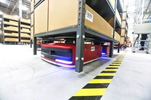 地狼仓改变物流劳动：90后与63头小狼，如何管理万种美妆？