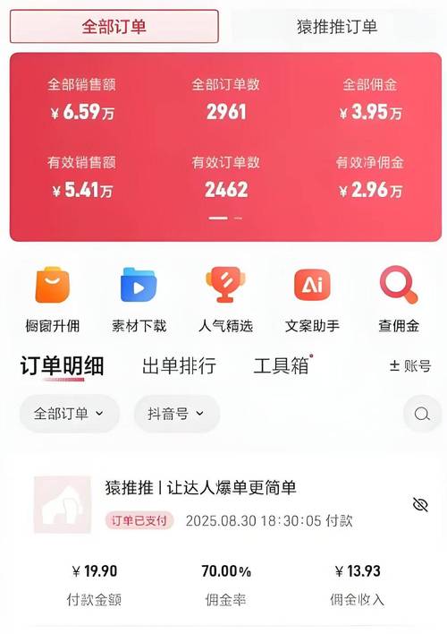 淘宝带货真的能挣钱吗？分享：月入数万与默默离开的真实案例解析