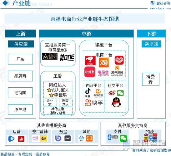 淘宝带货归属哪个行业？解析直播电商分类、商业模式与官方认定
