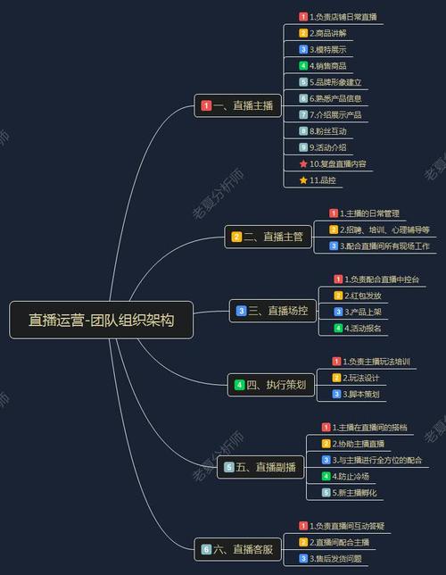 淘宝高效带货团队揭秘：主播、运营、选品如何分工协作？