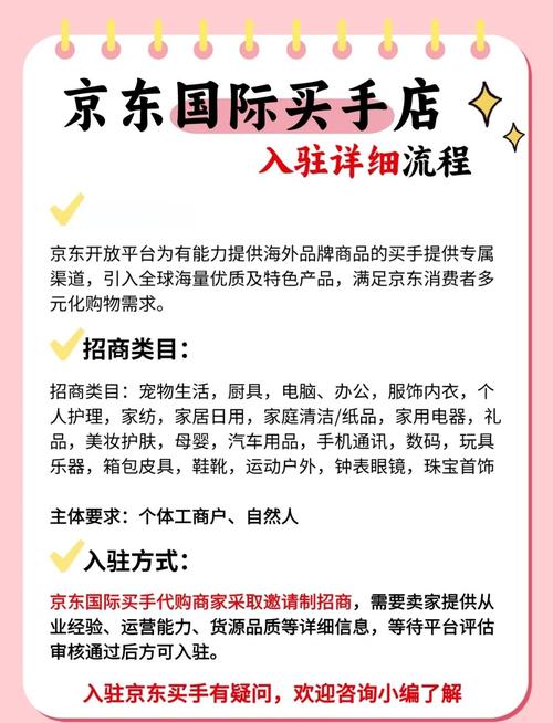京东开店全流程解析：从注册到入驻，一步步教你开启电商之路
