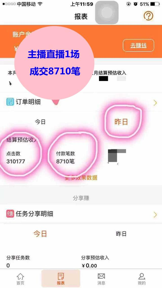 淘宝主播如何赚钱？揭秘：一场直播收入数万，佣金高达40%