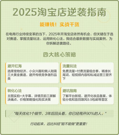 淘宝带货赚钱吗？新手入局指南：避开竞争红海，找准细分赛道更靠谱