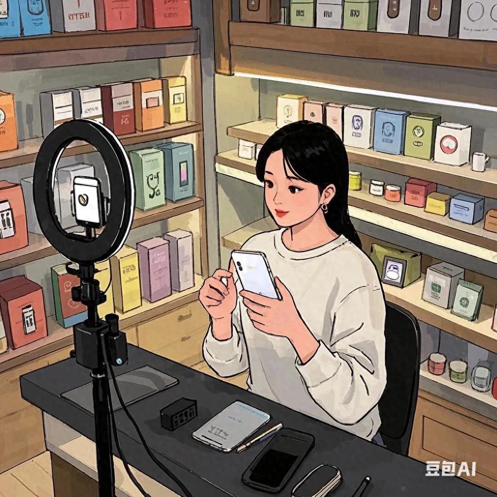 普通人做直播带货真的能赚钱吗？看完这几点再决定入局