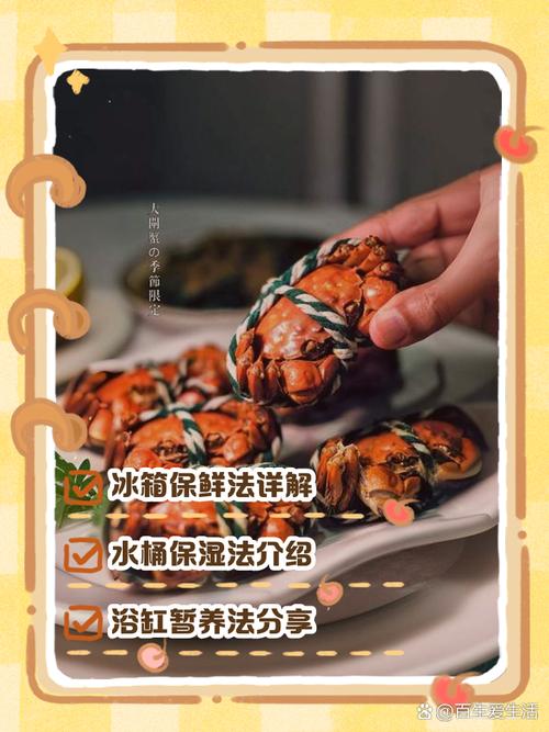 大闸蟹直播卖货秘诀：从挑青背白肚到保鲜送达，让顾客放心下单